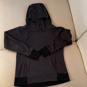 Champion for Target Charcoal Hoodie, sz S